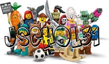LEGO Series 24 71037 CMF Collectible Minifigures - You Pick Your Minifig 