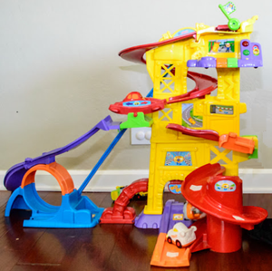 go go smart wheels amazement park