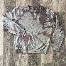 Disney Parks Mickey Mouse tie dye sweatshirt womens size small