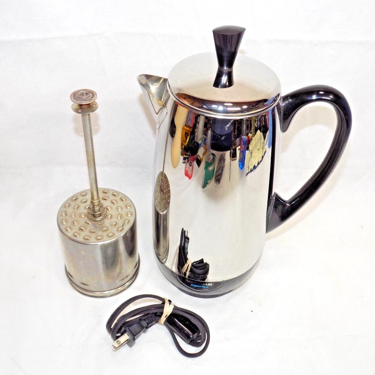 Farberware superfast fully hot sale automatic