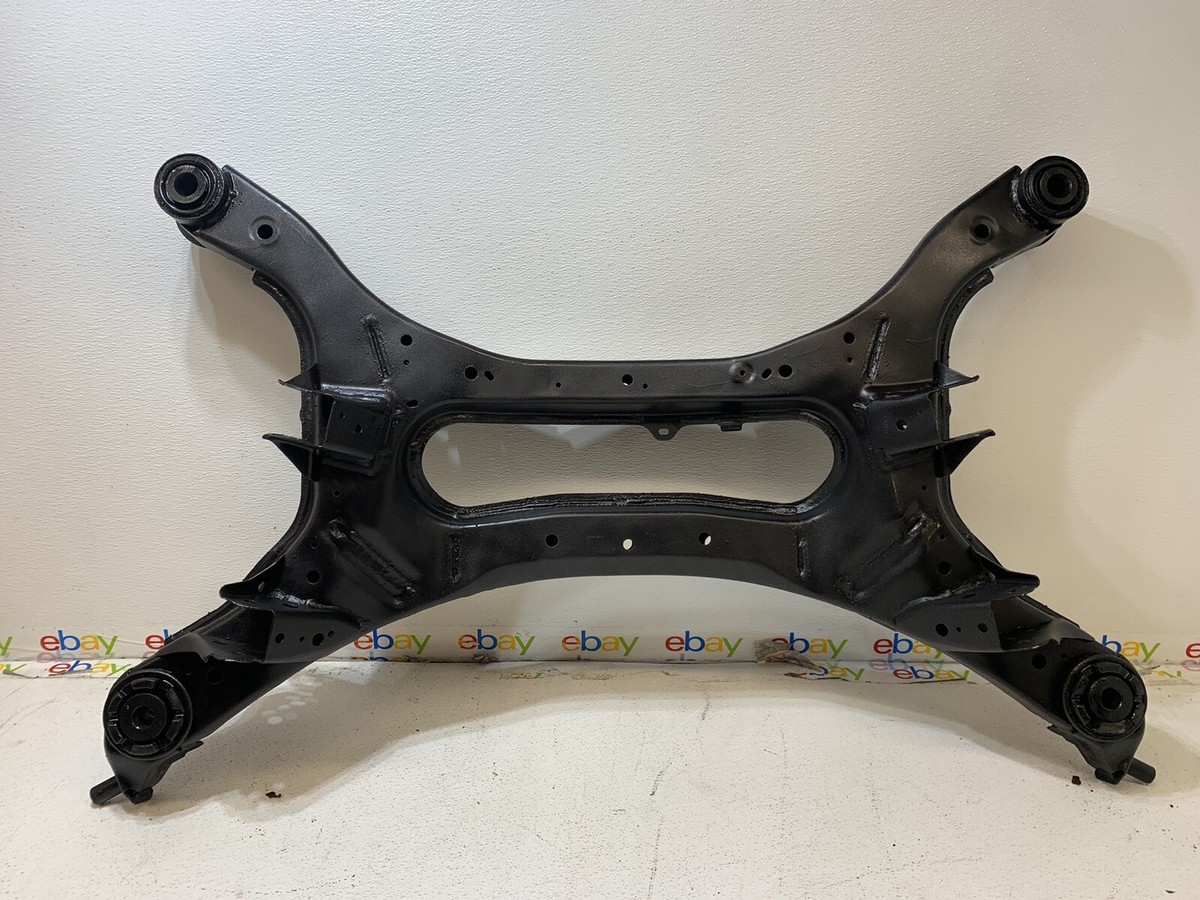 2007-2012 Nissan Altima 4DR SED REAR crossmember sub frame 2 BAD