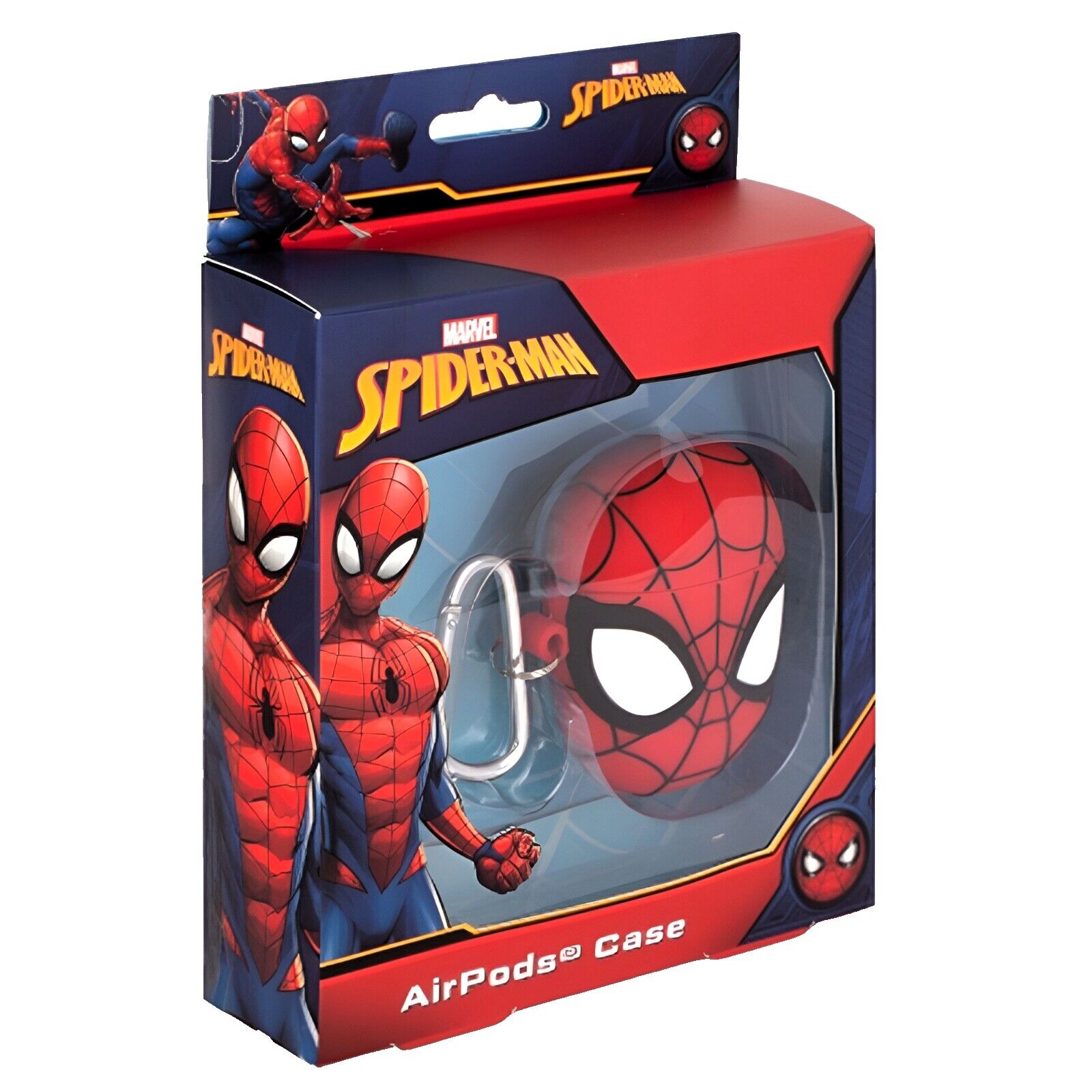 Spiderman Airpod Pro Case | eBay Spiderman Airpod Pro Case | eBay