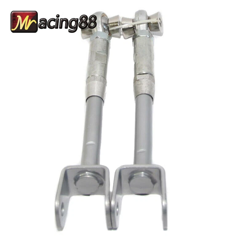 Kits de brazo de control plateado para Nissan 350Z 2003-2007 inclinación trasera ajustable Foto 4 de 4