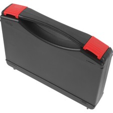 Small Hard Case Plastic Case Heavy Duty Toolbox Tool Storage Box for Storage