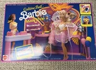 Vintage Mattel 1991 Costume Ball Barbie Mask Shop Play Set Complete w/Box #7222