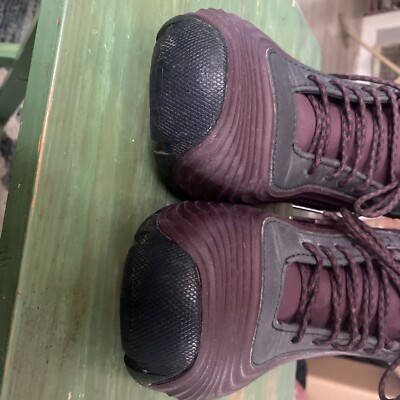 NIKE ACG Lunardome 1 Sneakerboot Burgundy 654867-669  display picture 1