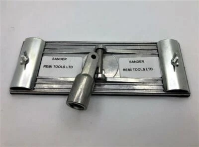 REMI TOOLS LTD Pole Sander Wall Sanding Head Plasterer Board Swivel Head Only