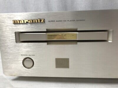 Marantz SA8400 CD / SACD Player Marantz Used S4895107 | eBay