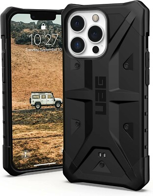 Urban Armor Gear (UAG) Pathfinder Black case for Apple iPhone 13 Pro  