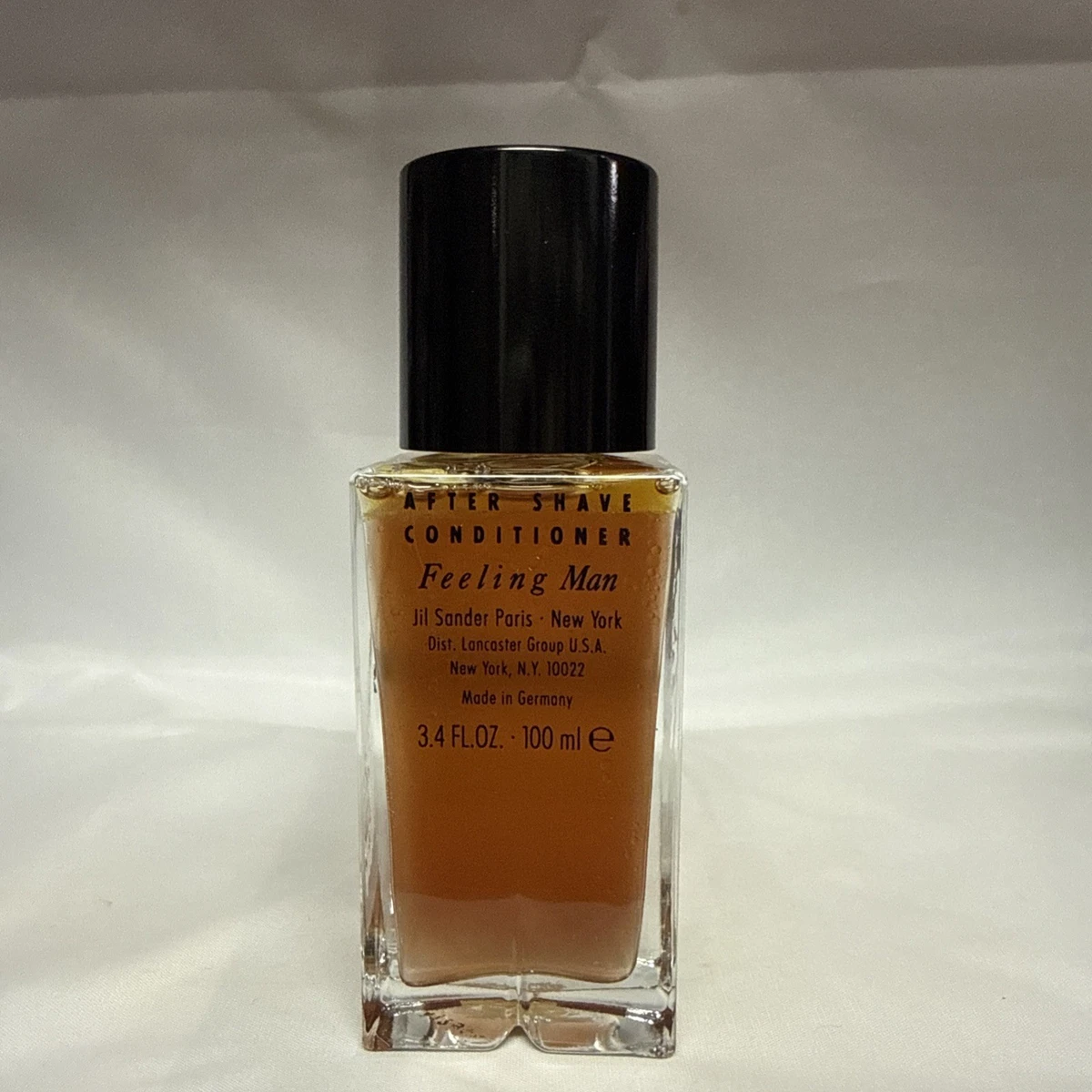 Jil Sander 感觉MAN 男士液体| eBay