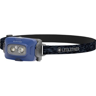 Ledlenser 502791 HF4R Core Blue Headlight 500lm Rechargeable IP68 Waterproof