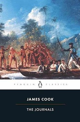 The Journals of Captain Cook (Penguin - Paperback, by Cook James R. - Very Good