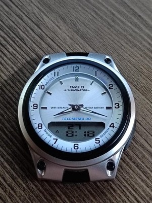CASIO Standard AW-80