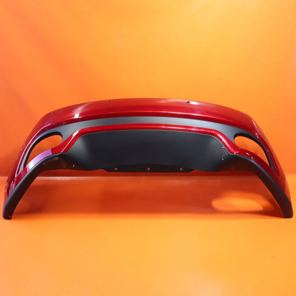 PARAGOLPES TRASERO MASERATI GRANTURISMO 2008 2009 2010 2011 2012 2013 080063200 OEM Foto 2 de 4