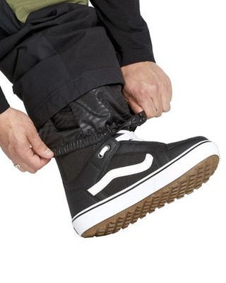 Volcom Nwrk Baggy Men's Snow Pants, Black, XX-Large | eBay