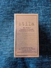 Stila Stay All Day Foundation & Concealer in Buff 7. Full Size 30ml 1.15g BNIB