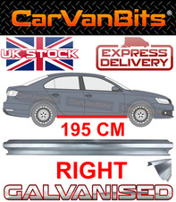 FOR VOLKSWAGEN VW JETTA 1B 2010-2018 SILL REPAIR BODY RUST OUTER PANEL RIGHT