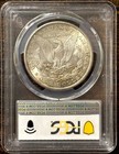 1902 O Morgan Silver Dollar Grade MS64 NGC — photo 2