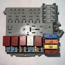 2014 Dodge Ram ProMaster Front Under Hood Power Fuse Box 53141072