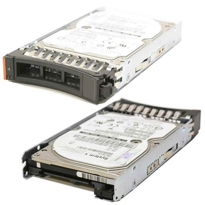 IBM 500GB 2.5'' 7.2k 3Gb SATA HDD HotSwap Festplatte 42D0783 42D0756 mit Rahmen