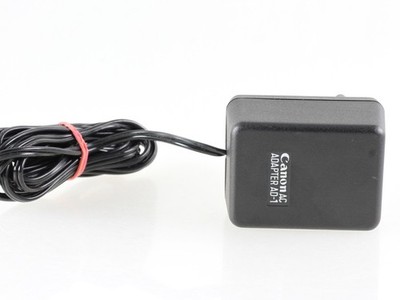 Original Canon AC Adaptor Adapter 230V AD-1