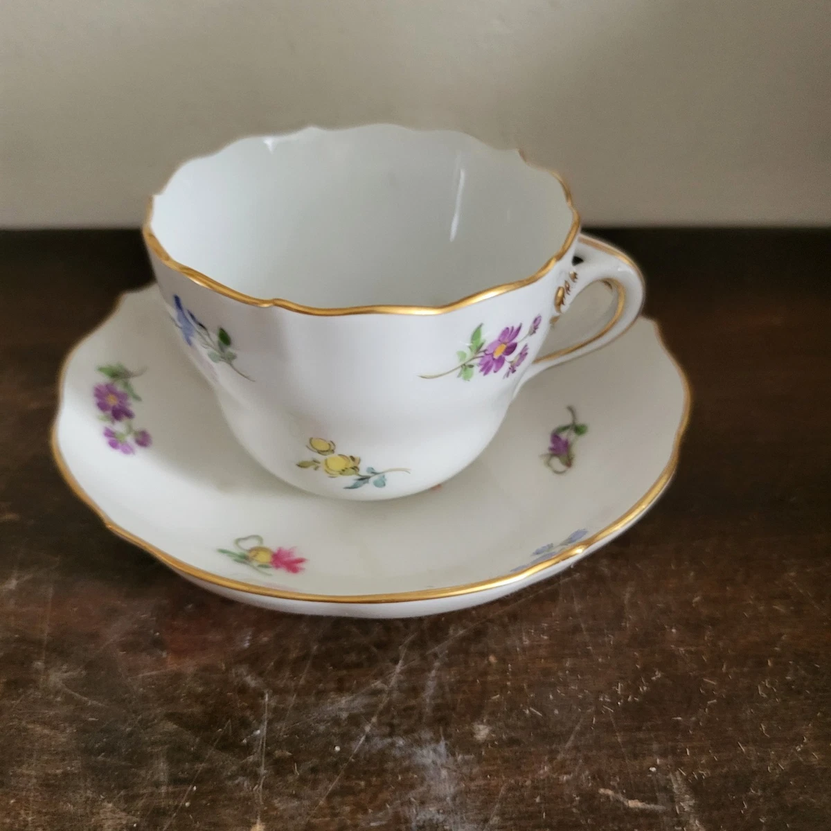 Meissen Demitasse Cup for sale | eBay