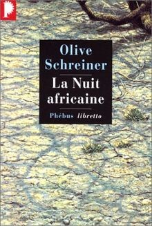 Nuit africaine (la) von Schreiner/le Bris | Buch | Zustand gut