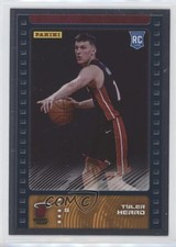 2019-20 Panini Sticker & Card Collection Silver Foil Tyler Herro #91 1wv