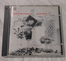 Candy by Lee Morgan (Jazz) (CD, Apr-1987, Blue Note (Label)) B5