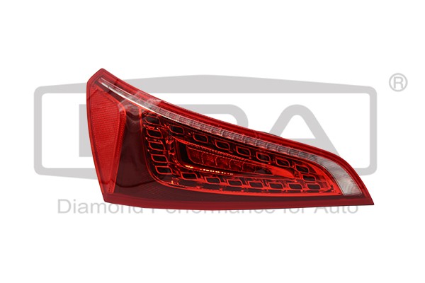 DPA RüCkleuchte Heckleuchte Links FüR Audi Q5 8RB 8R Bj.08-17 Bj.08-12 Bj.11-17-image