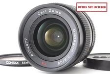 [Top MINT] Contax Carl Zeiss Distagon 28mm f/2.8 T* AEJ MF Lens C/Y From JAPAN