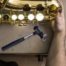 Brass Instrument Repair Hammer Removal Tool for Trumpet Maintenance Use
