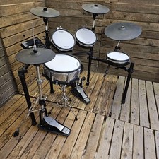 Roland TD27KV Electronic Drum Kit Upgraded USED! RK27R160326