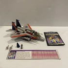 Vintage 1983 G1 Transformers Starscream Figure Action Figure, Incomplete