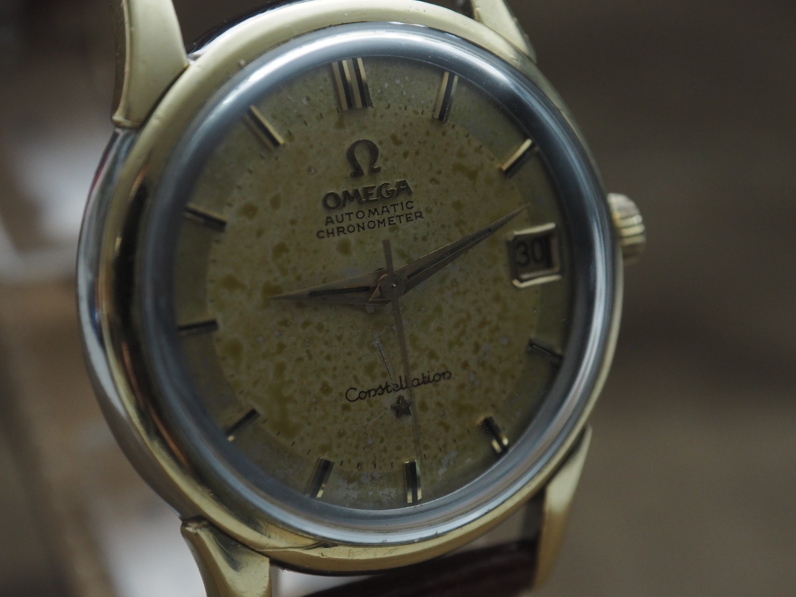 Omega Constellation, Automatic Chronometer, ref 1… - image 2