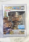 Funko POP Brook One Piece #2215