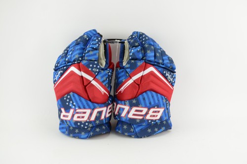 Bauer Vapor Series Ice Hockey Gloves Senior size 14 USA (0514-9799)