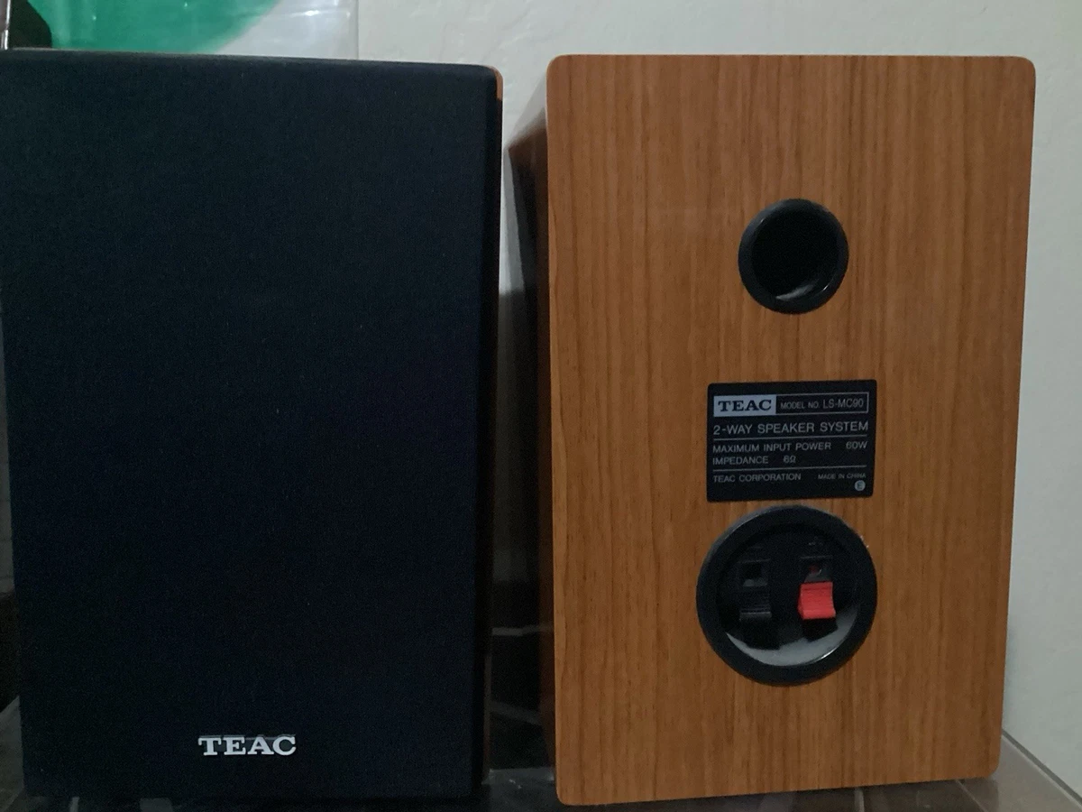 TEAC 2.0 System Home Speakers & Subwoofers for sale | eBay
