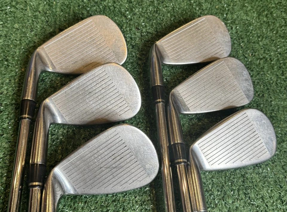 Juego de hierros Adams Golf IDEA a2 (5-PW) TrueTemper Players varillas ligeras diestro diestro Foto 2 de 4