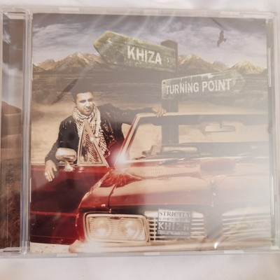KHIZA TURNING POINT PUNJABI MUSIC AUDIO CD NEW RARE SAME DAY DISPATCH