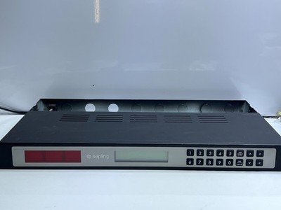 Sapling Master Clocks NPT-8R0-0108-1