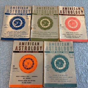 Astrology Magazine | eBay