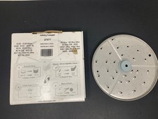 Robot Coupe 27577 Cheese Grater Disc Wheel Blade RG2