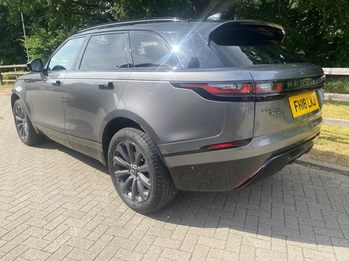 Land Rover Range Rover Velar 2.0 D240 R-Dynamic S SUV 5dr Diesel Auto 4WD Euro 6 - Picture 6 of 24