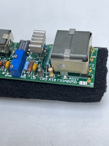 ABB 733A095B-1 PCB ISOL OUTPUT CURR - Picture 3 of 11