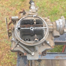 Rochester 4-jet 4gc 4-barrel Carburetor Carb Core 1962-1965 Chevy Chevrolet V-8