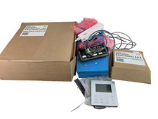 Carrier HVAC KSACN0601AAA Wired Remote Control 7 Day Programmable Thermostat