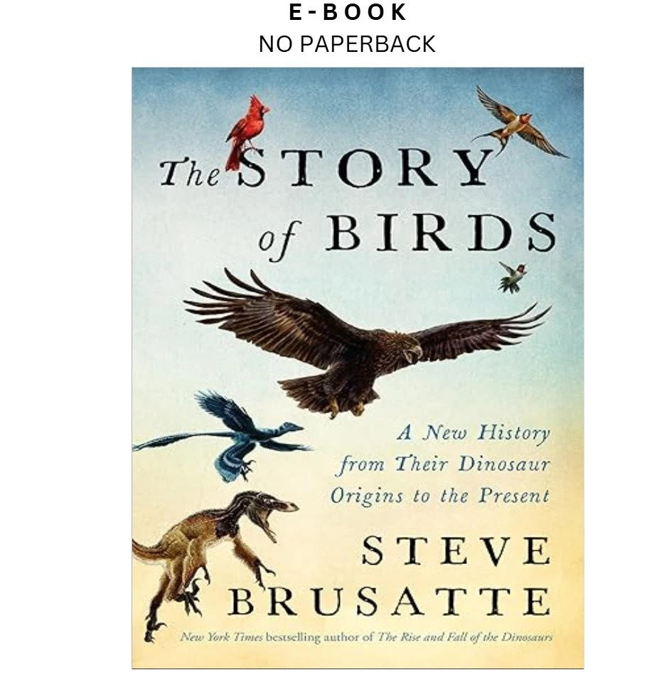 Buy The Story of Birds ebook, instant digital download PDF from LD Global