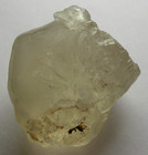 MOONSTONE / ORTHOCLASE FELDSPAR, PALE YELLOW ROUGH FOR FACETING, AFRICA 15 GRAMS — photo 5
