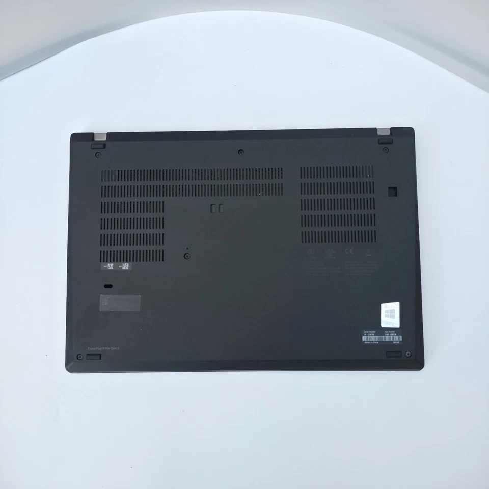 Lenovo ThinkPad P14s · i7-1165G7 · 32GB · 512GB, photo 4 of 5